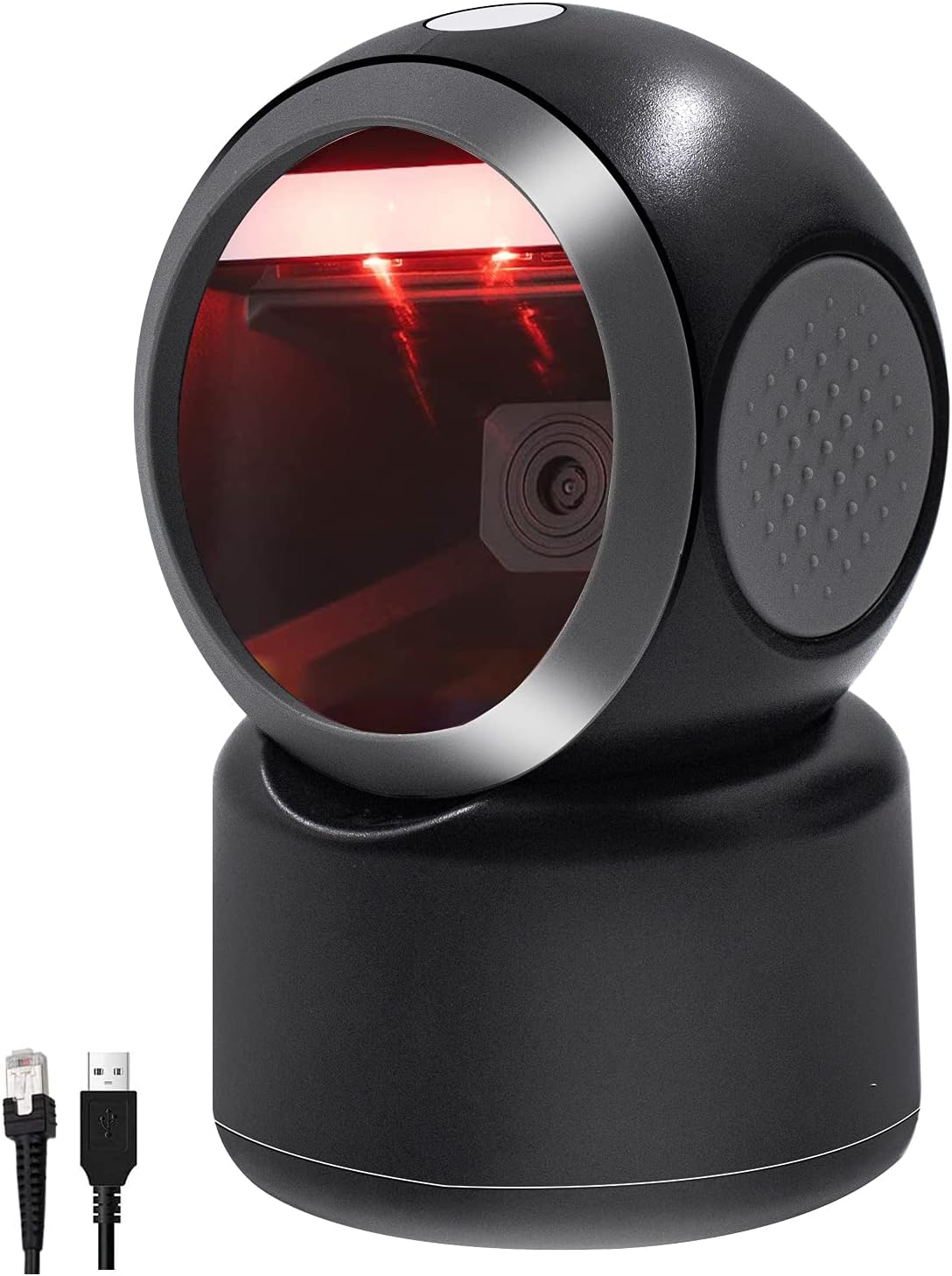 Hands-Free USB Barcode Scanner B8878