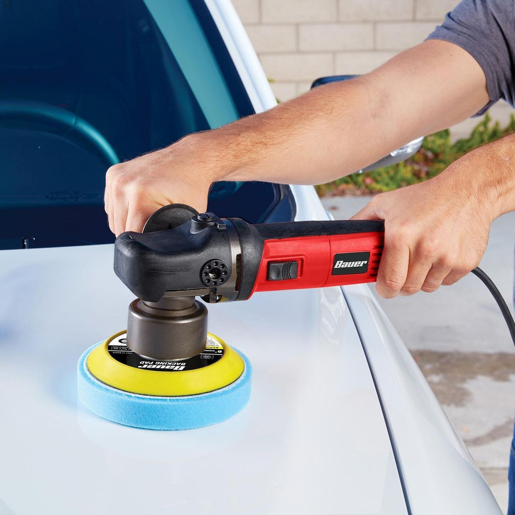 5.7 Amp 6 in. Random Orbit Polisher/Sander T5071