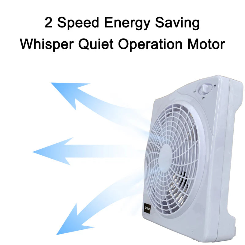 10'' Box Fan I509