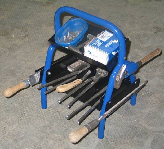 Farrier Cart D328926