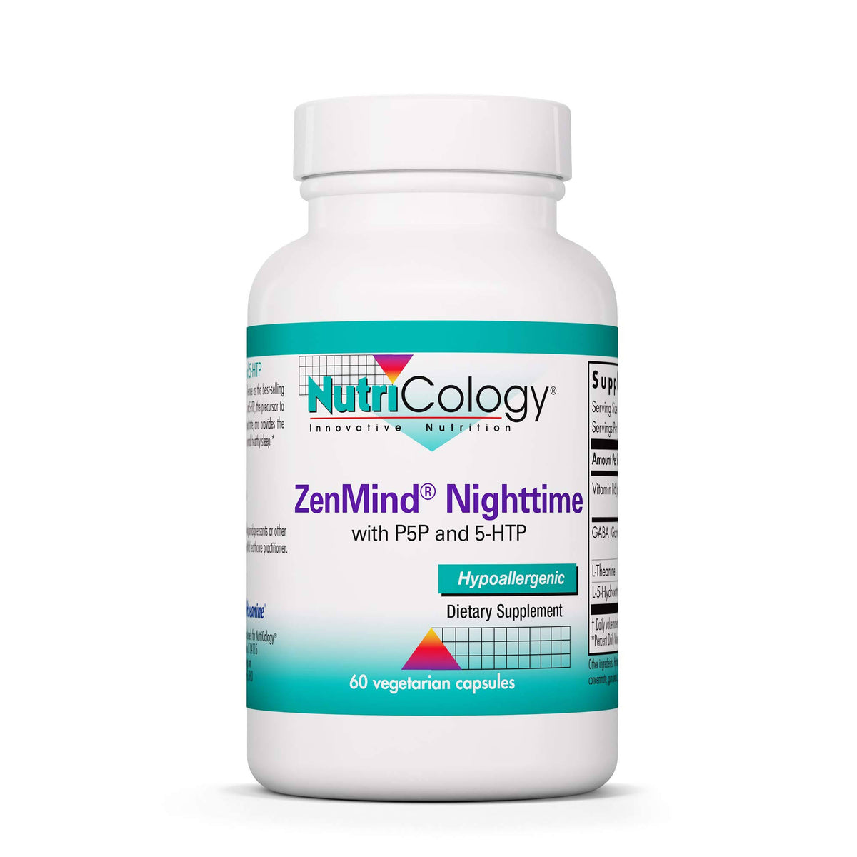 ZenMind Nighttime 60 VegCap V27220