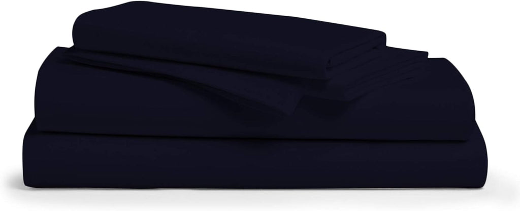 1000 Thread Count Egyptian Cotton 4 Piece California King Sheet Set J968