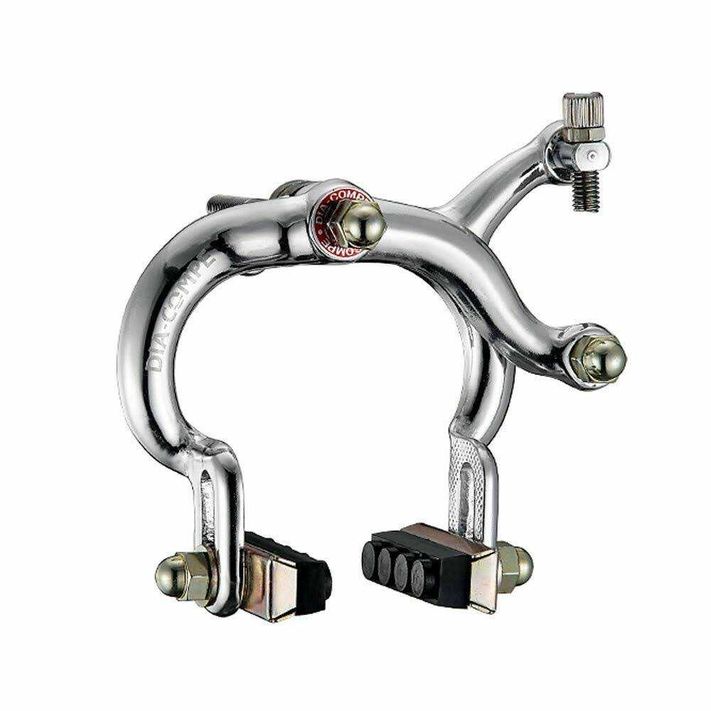 Silver Rear Caliper Brake D1975