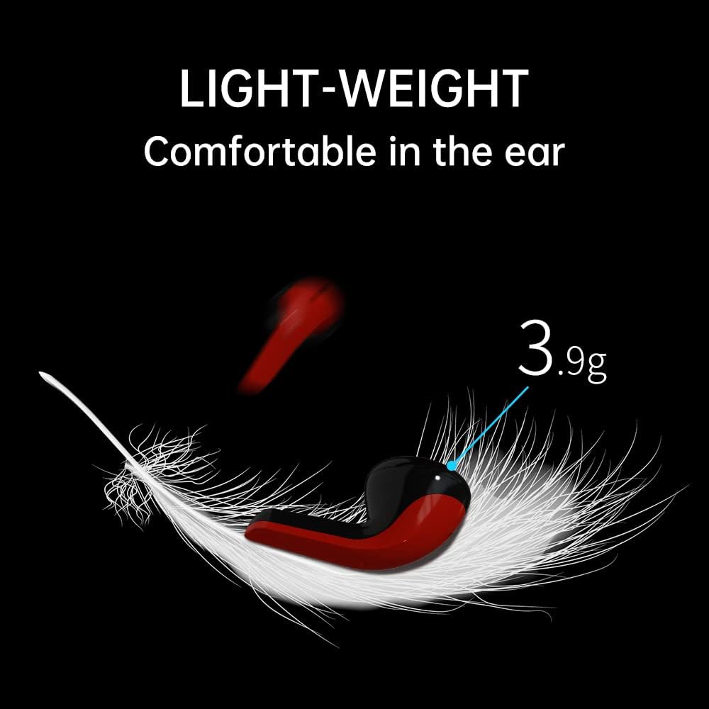Black Noise Cancelling True Wireless Earbuds K87141