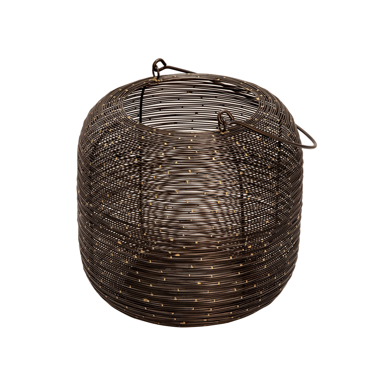 Metal Hurricane Lantern P756