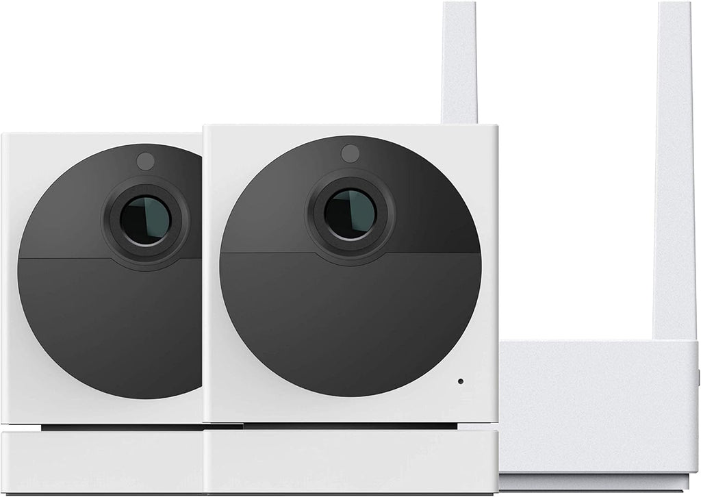 1080p HD Wire-Free Indoor/Outdoor Camera with Night Vision Y1451