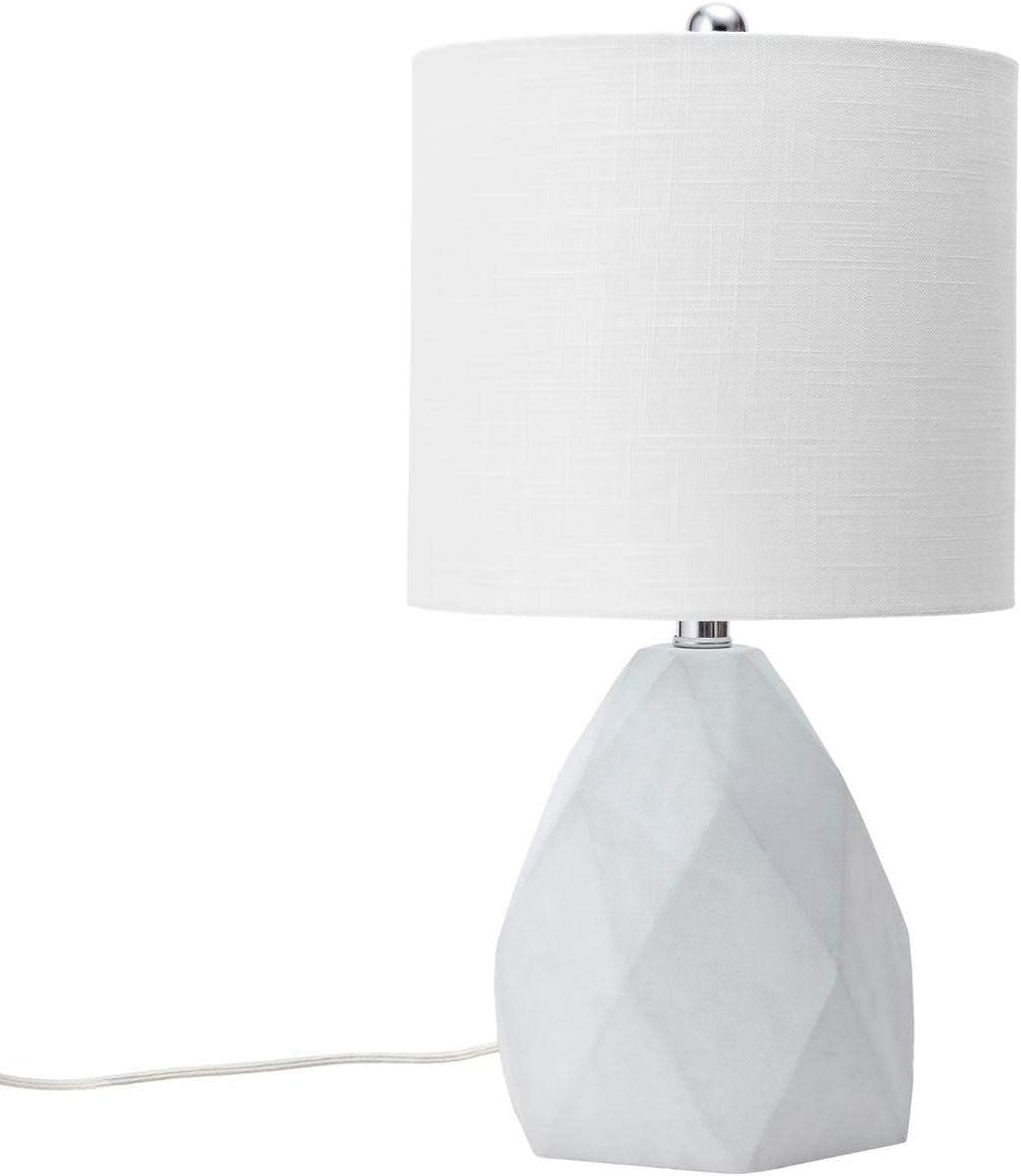 Cement Table Lamp O1083