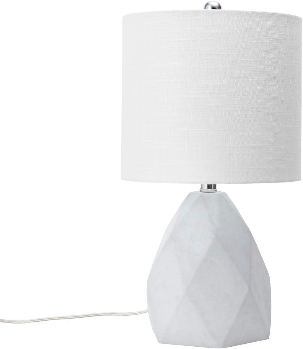 Cement Table Lamp O1083