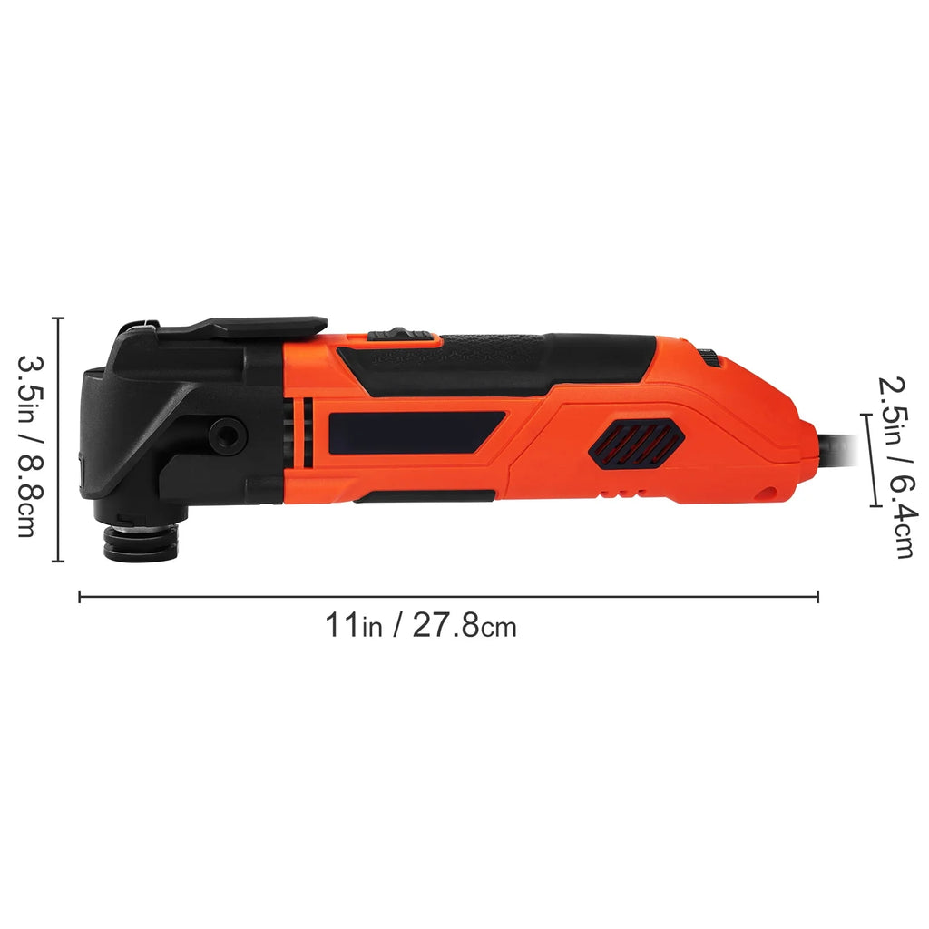 Oscillating Multi Tool 6 Variable Speeds M4813