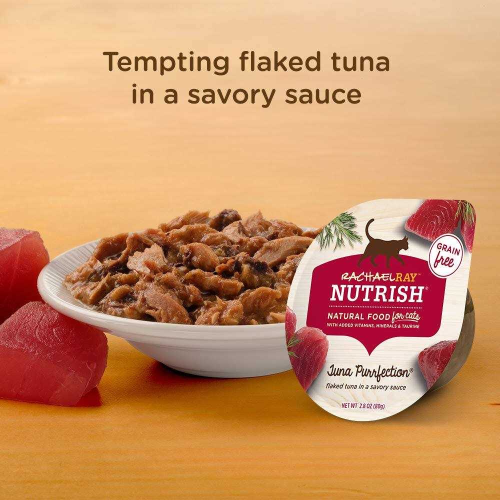 Natural Wet Cat Food Tuna J894