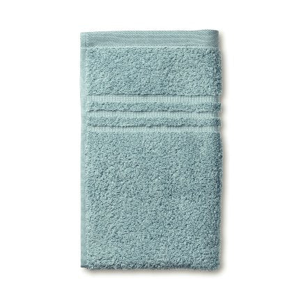 Fog Blue Guest Towel A293