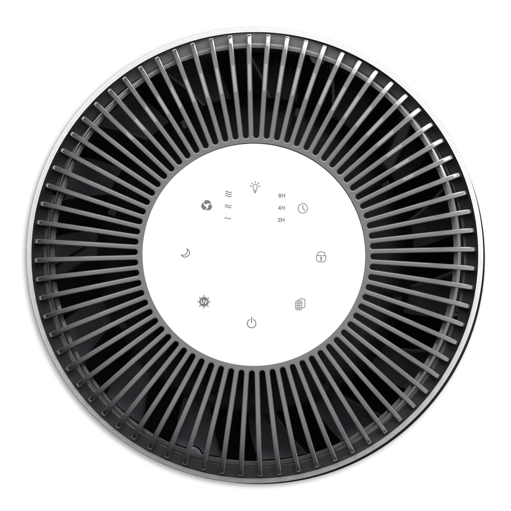 Air Purifier with HEPA Filter, UV-C, 1095 Sq. ft. L42632