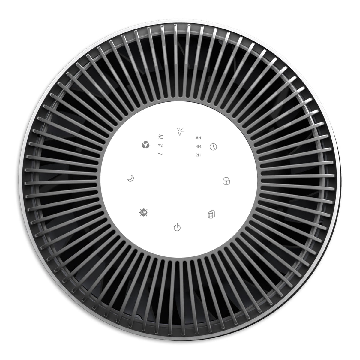Air Purifier with HEPA Filter, UV-C, 1095 Sq. ft. L42632