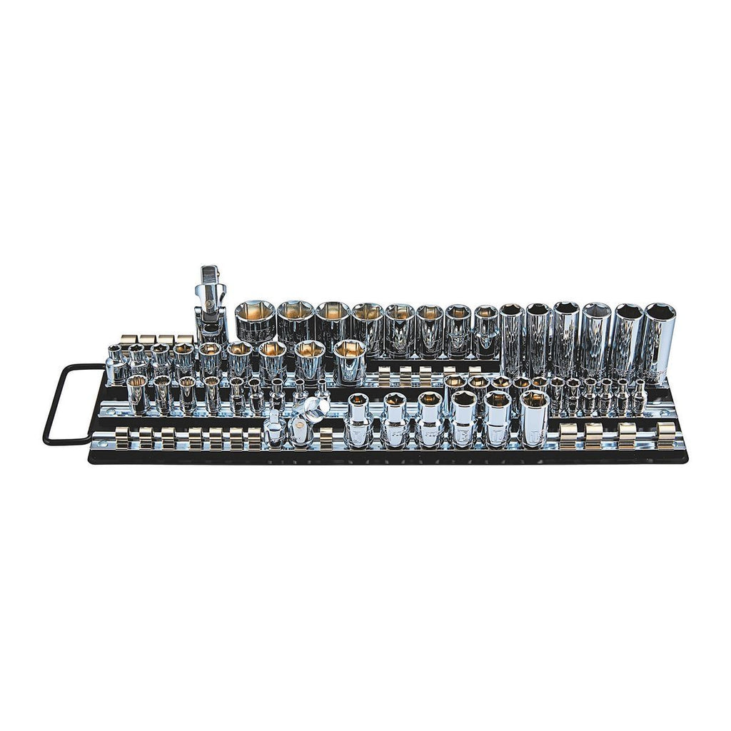 1/4 in., 3/8 in., and 1/2 in. Metric Socket Tray P473