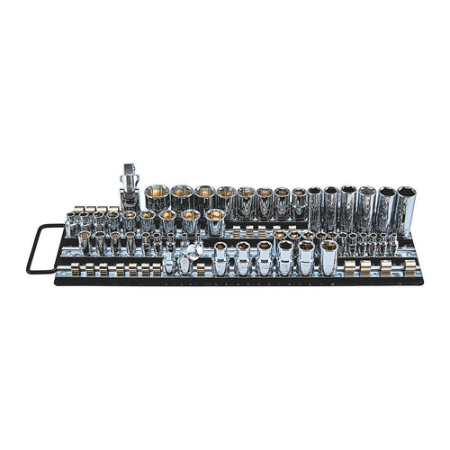 1/4 in., 3/8 in., and 1/2 in. Metric Socket Tray P473