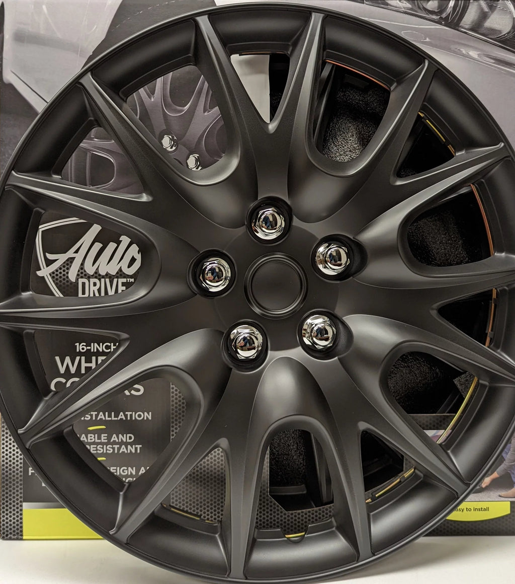 16-in Wheel Cover N553