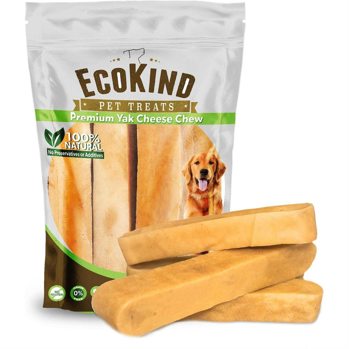 Himalayan Yak Cheese Dog Chew XL P697839