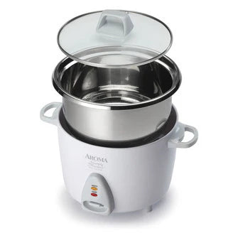 7 Cup Rice Cooker with Stainless Steel Inner Pot P5747