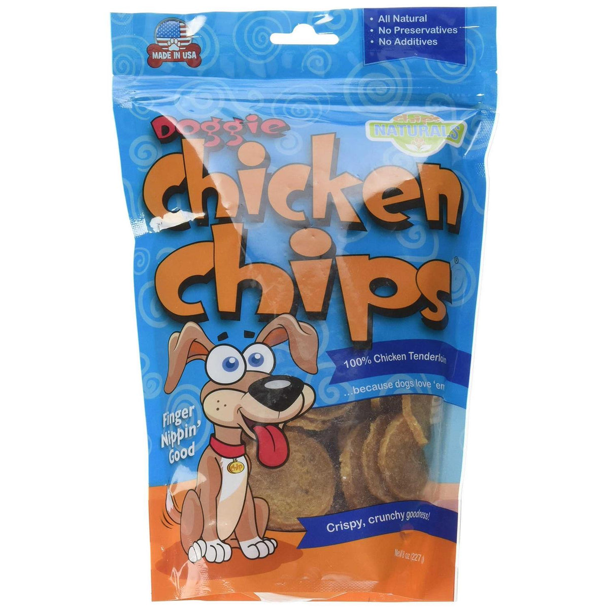 Chicken Dog Treats A692