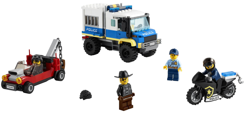 Building Set (244 Pieces) G61016
