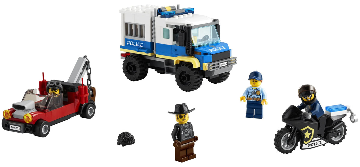 Building Set (244 Pieces) G61016