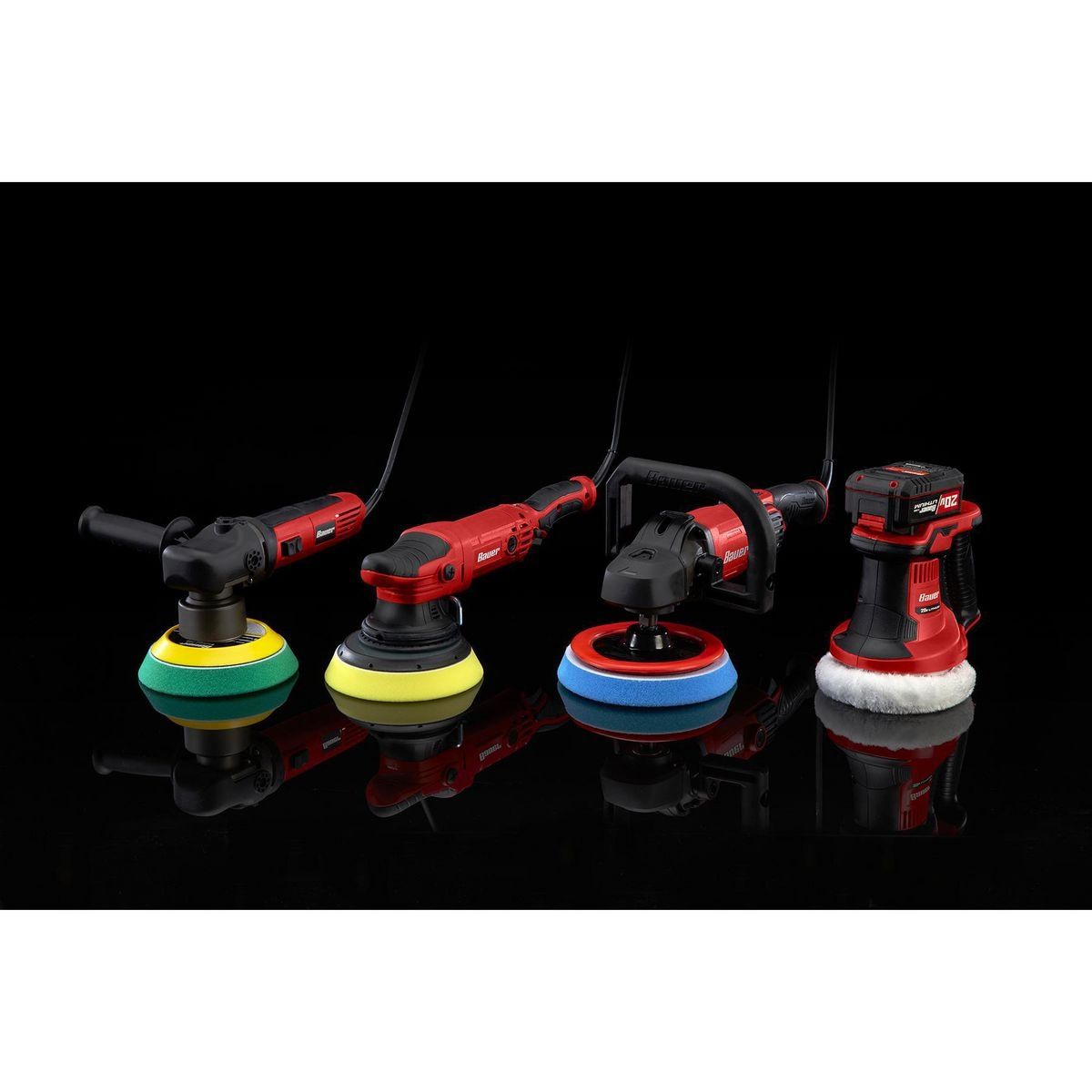 5.7 Amp 6 in. Random Orbit Polisher/Sander T5071