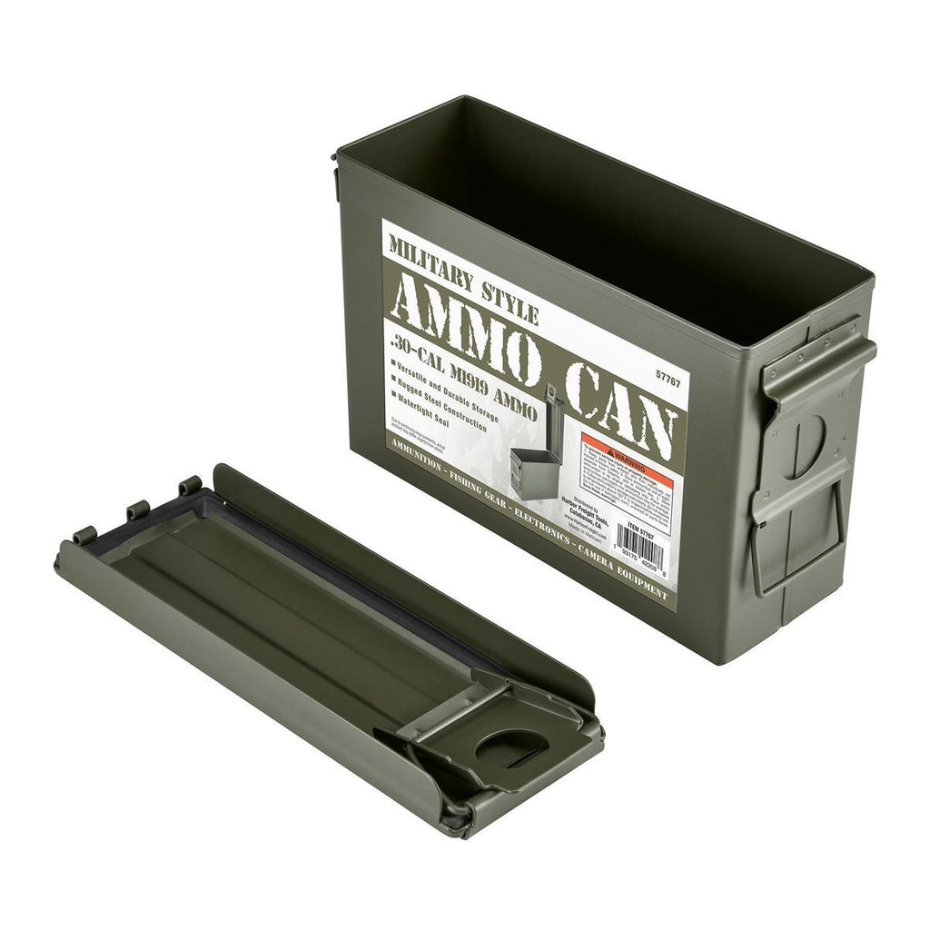 0.30 Caliber Ammo Can R690