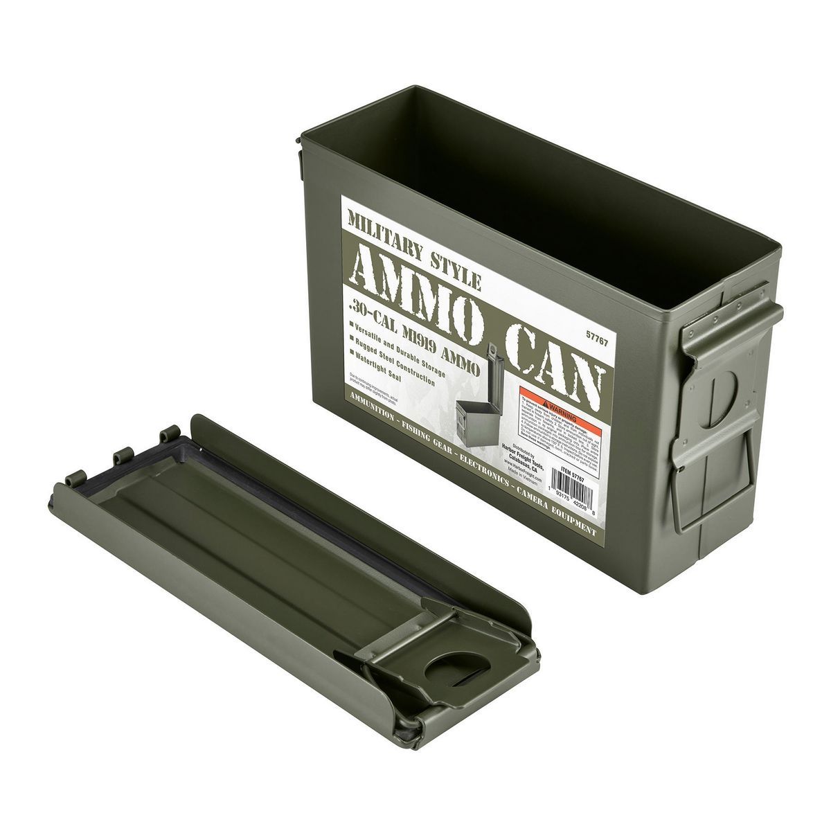0.30 Caliber Ammo Can R690