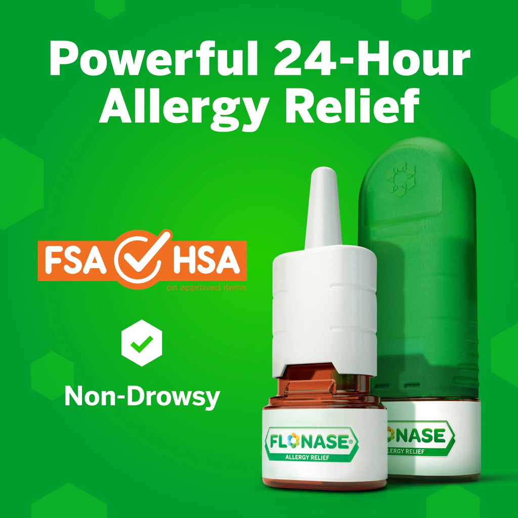 Allergy Relief 24 Hour Non-Drowsy Nasal Spray C78016