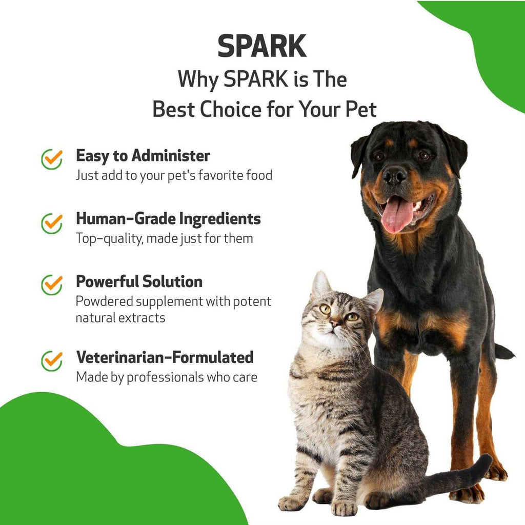Daily Nutritional Supplement for Dogs and Cats B857