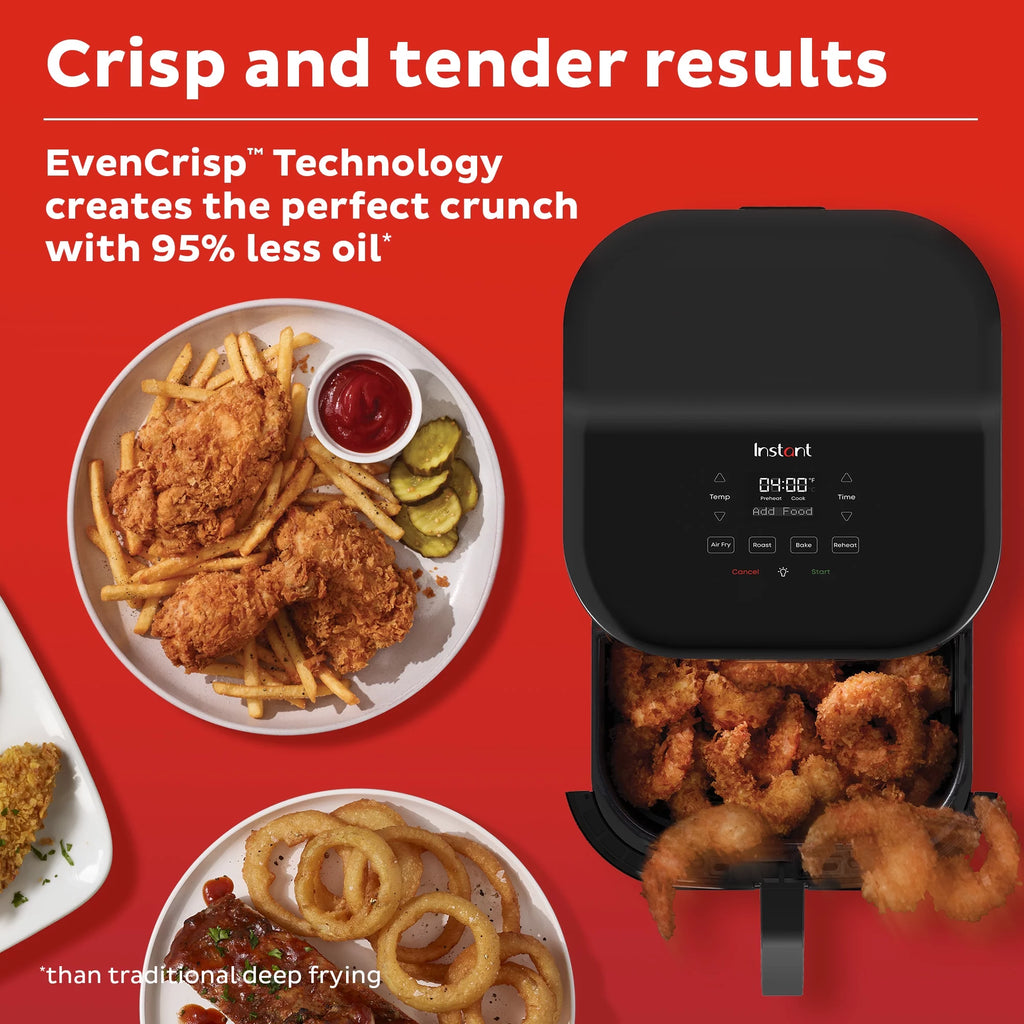 5 Quart 4-in-1 Air Fryer Oven O8481