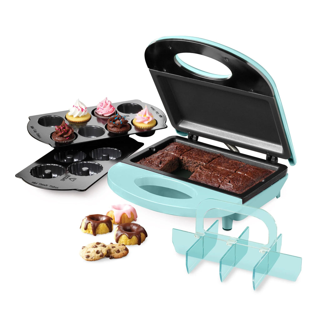 4-in-1 Bakery Bites Express, Blue V71174