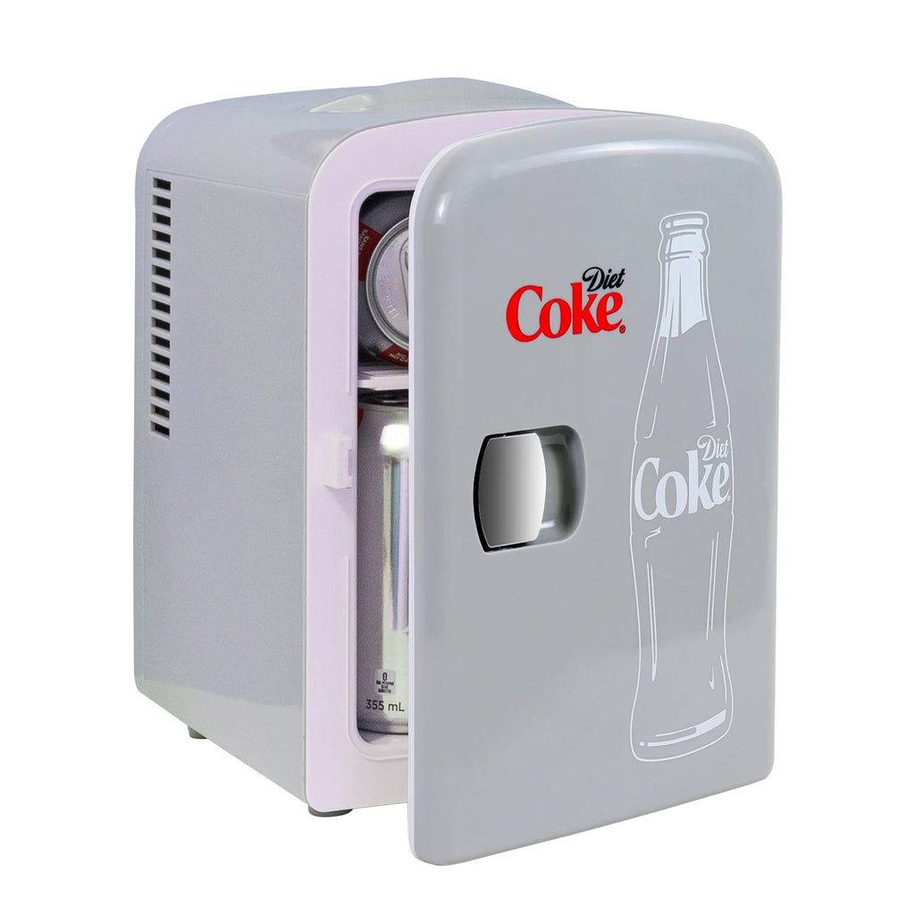 6 Can Portable Cooler Mini Fridge B637803