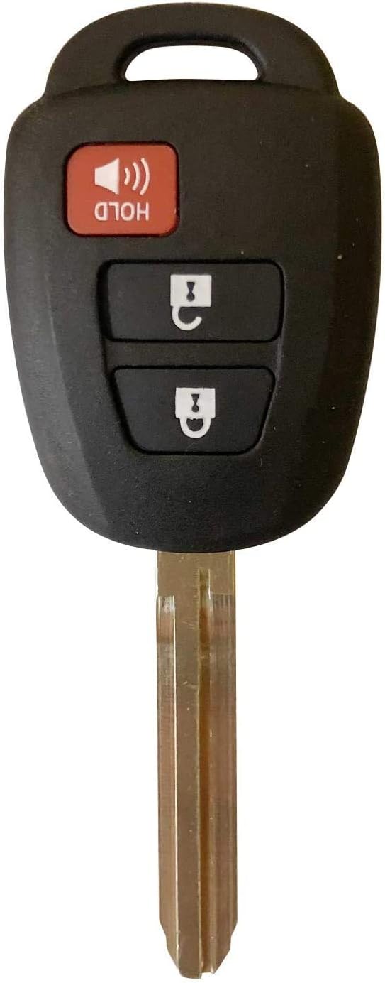 Replacement Remote Car Key Fob 315MHZ Z924