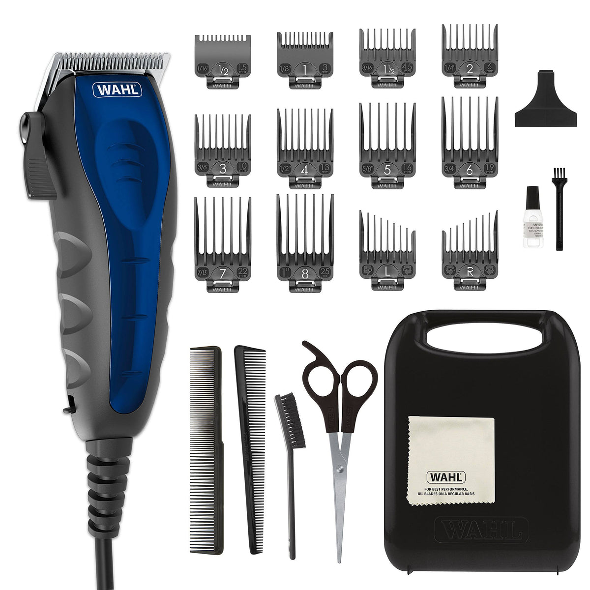 Compact Haircutting Kit H8533