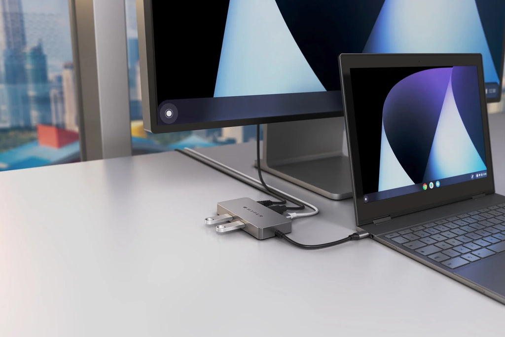 5-Port USB-C Hub T3044