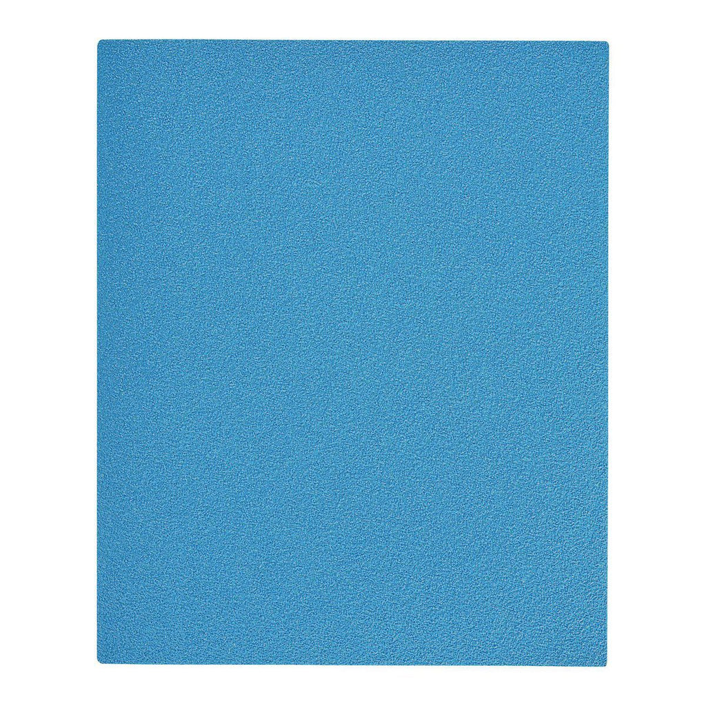 9 in. x 11 in. Ceramic Alumina Dry Sanding Sheet Assortment, 5-Piece E7650