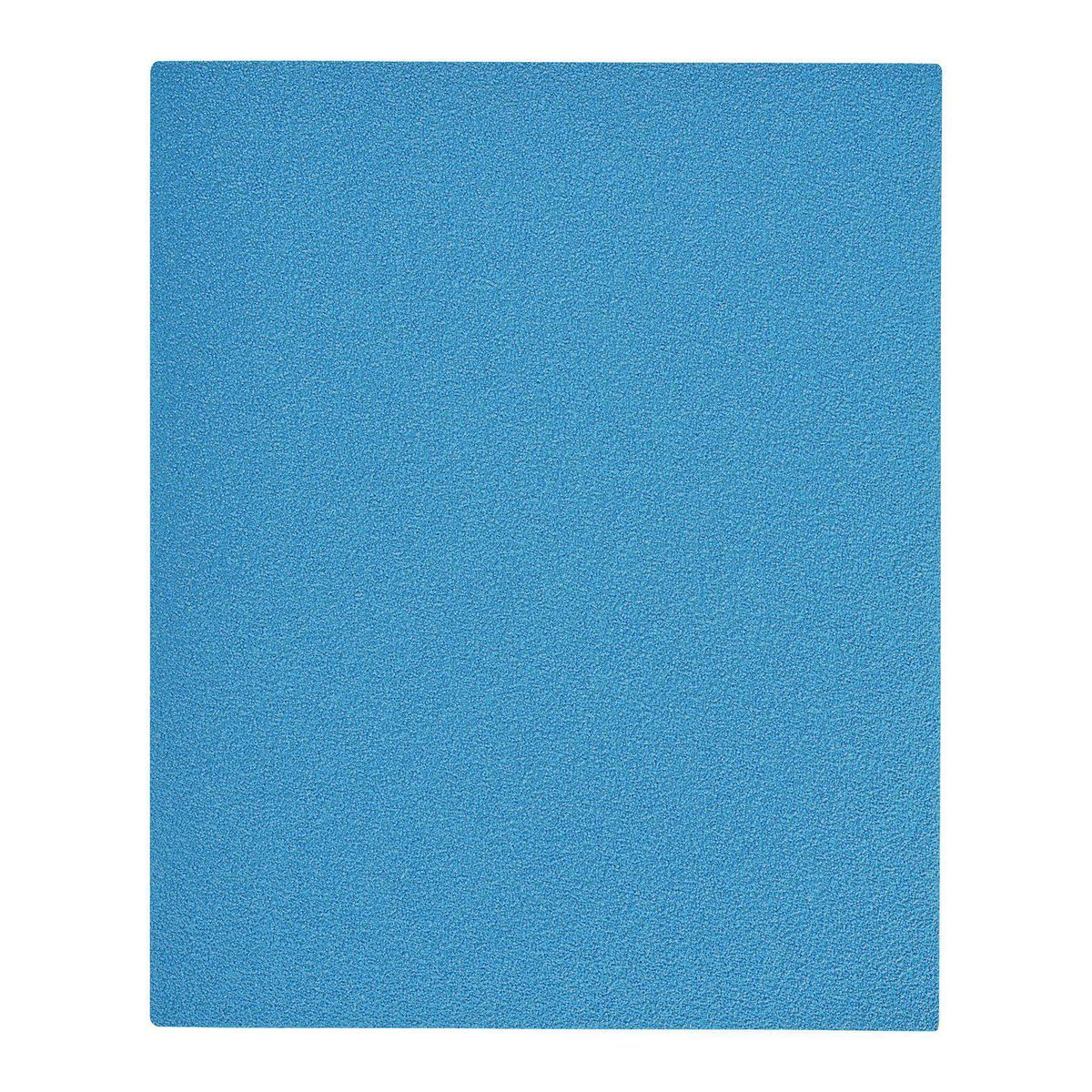9 in. x 11 in. Ceramic Alumina Dry Sanding Sheet Assortment, 5-Piece E7650