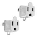 3-to-2 Prong Grounding Adapter, 2-Pack G599