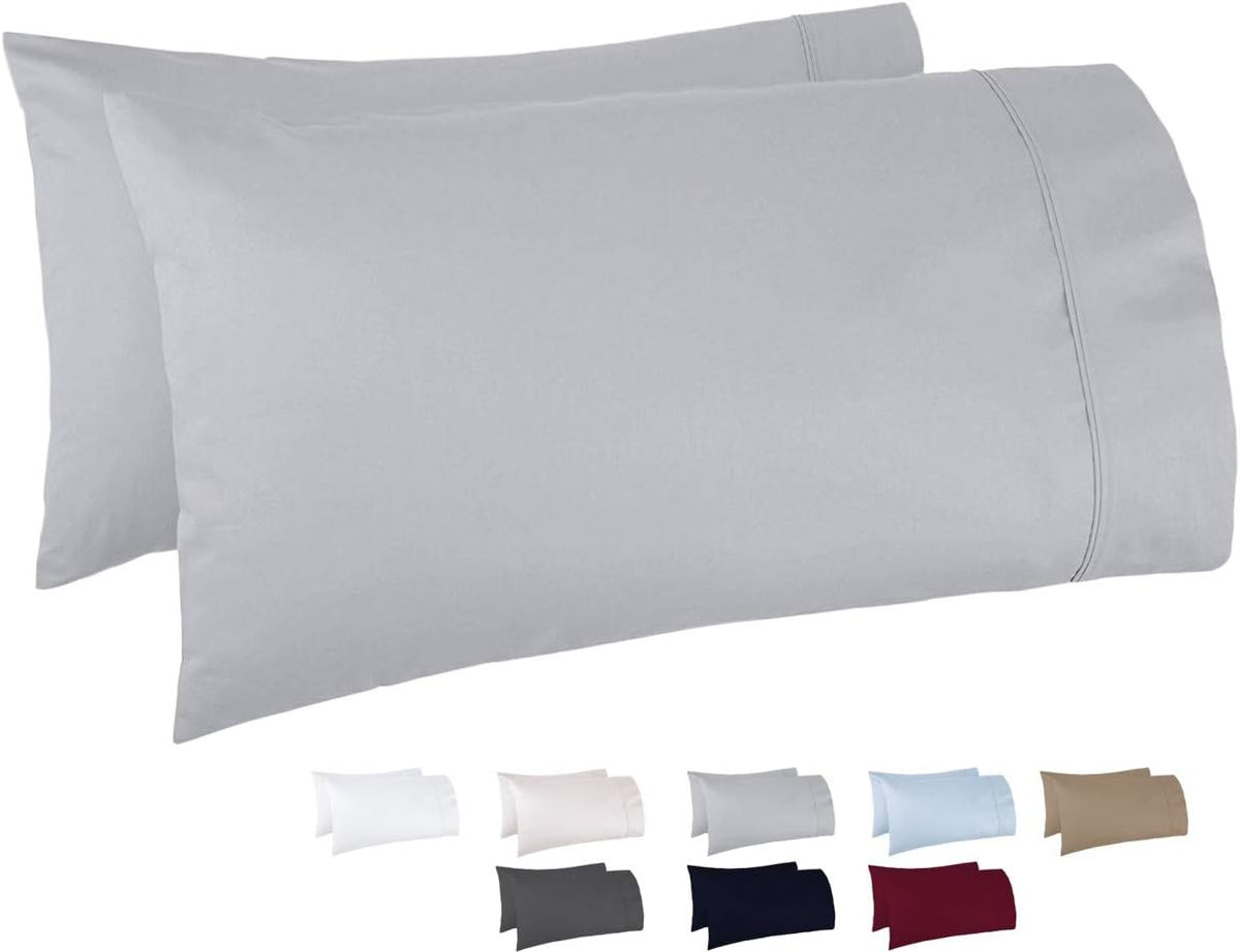 1000 Thread Count Egyptian Cotton 4 Piece California King Sheet Set J968