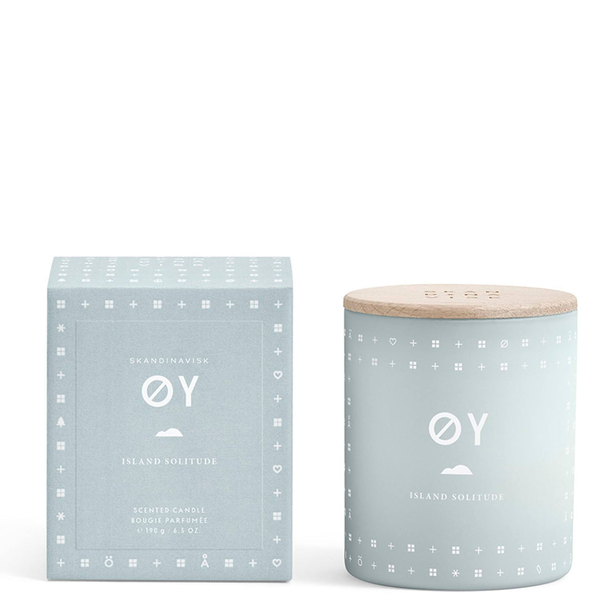 Scented Candle H345