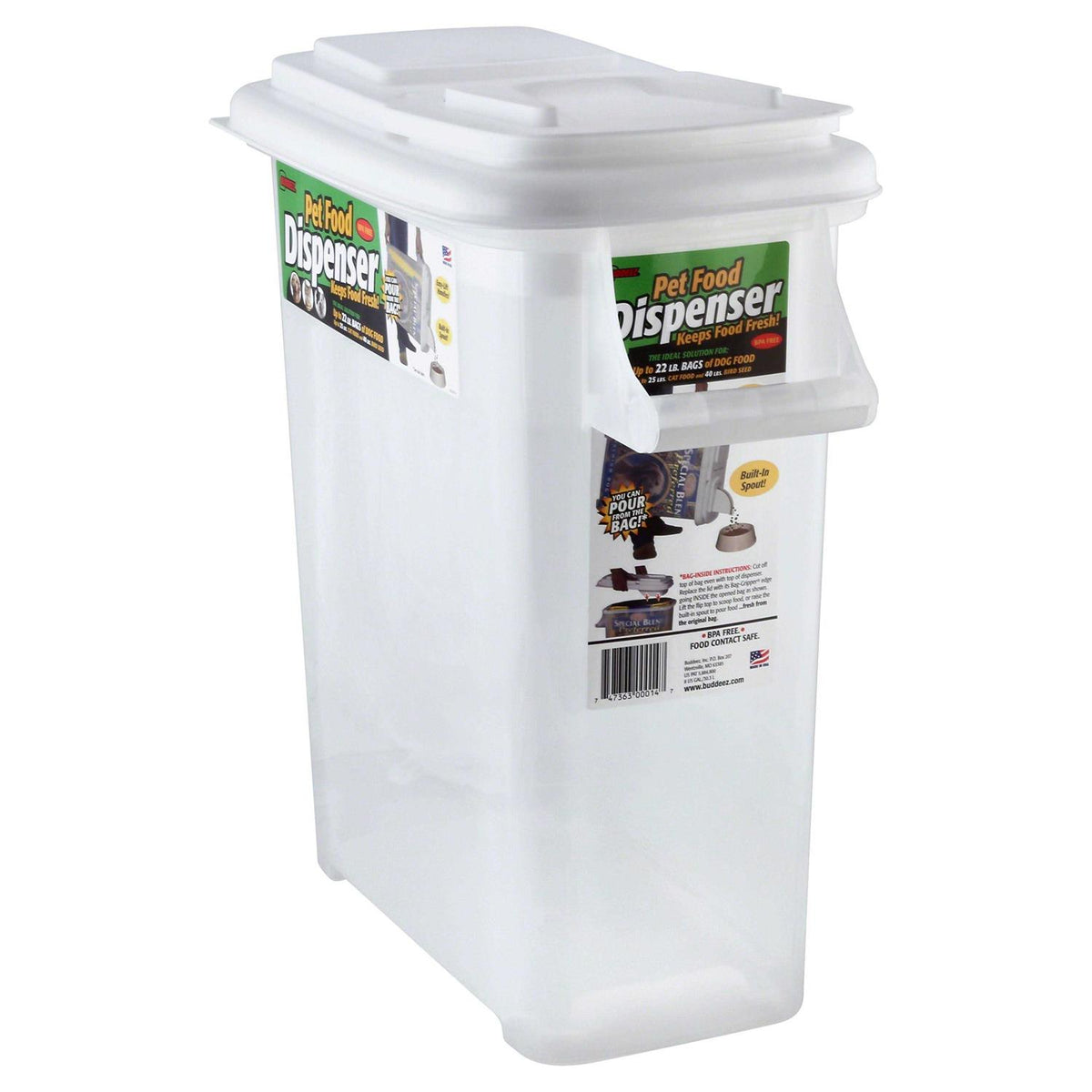Pet Food Dispenser P406715