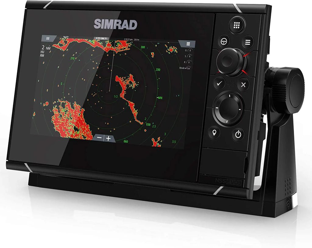 Combo MFD With Insight S329958