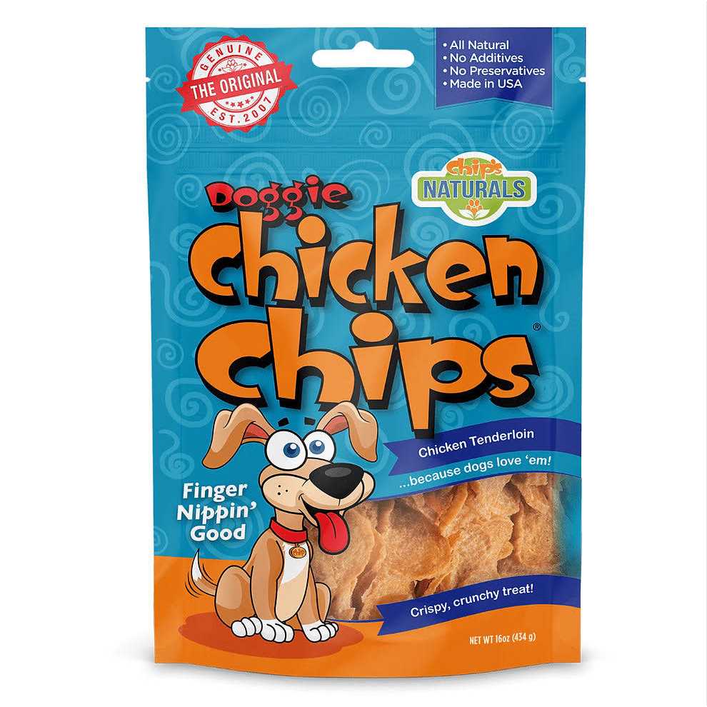 Chicken Dog Treats A692
