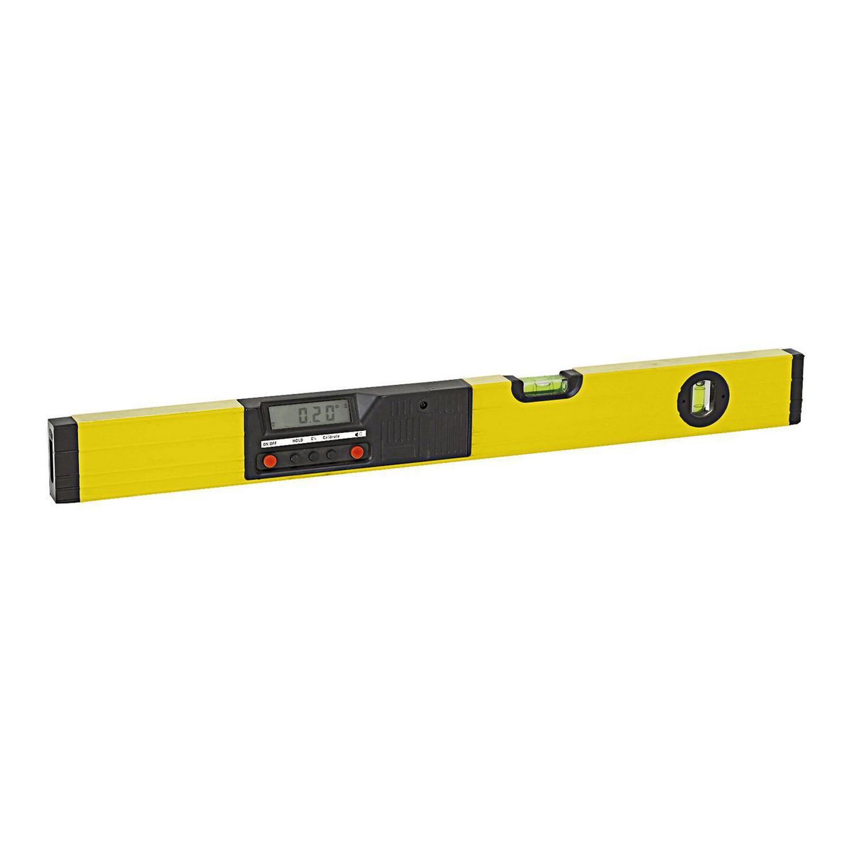 24 in. Digital Laser Level with Angle Finder A67076