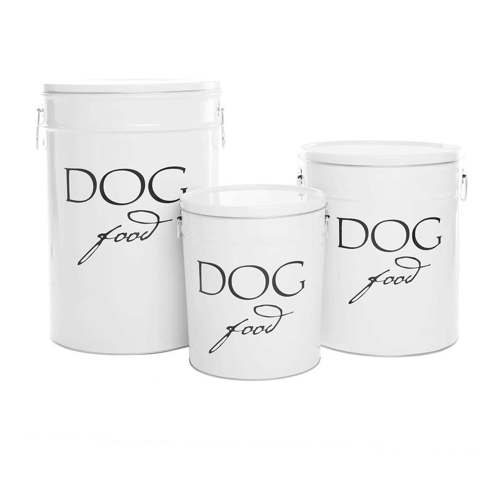 Classic Dog Food Storage Canister X9859