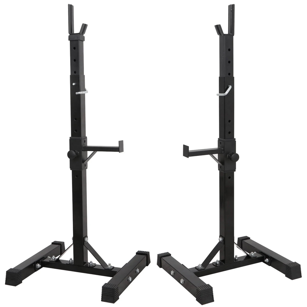 Steel Adjustable Squat Rack R1962