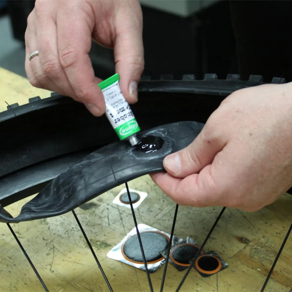 Bike Inner Tube Patch Kit Z433