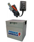 12 Volt Battery and Charger J64774