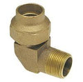 1x22 90 Deg Flared Elbow Cast Fitting Q322